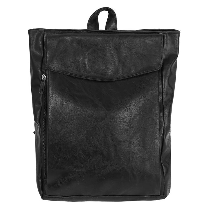 Premium Leather Laptop Rucksack Stornfield