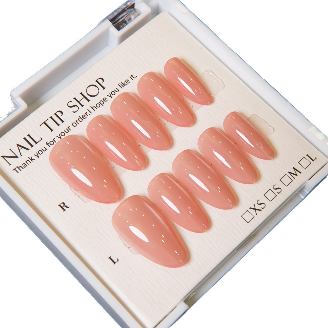 Premium Salon-Quality Press-On Nail Tips