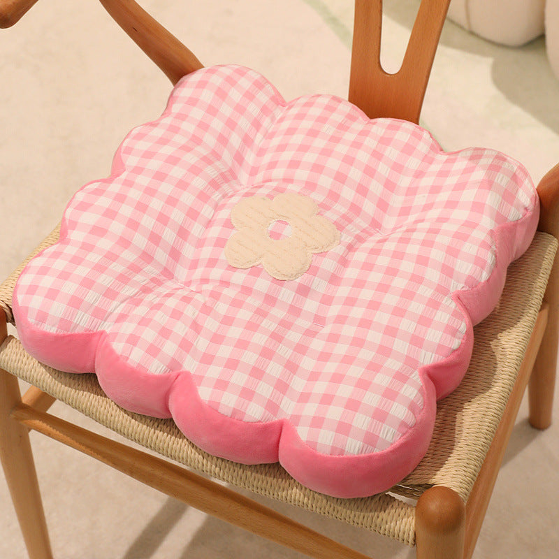 Floral Seat Cushion Stornfield