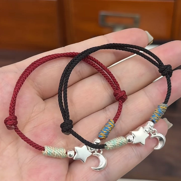 Adjustable Celestial Charm Bracelet Stornfield