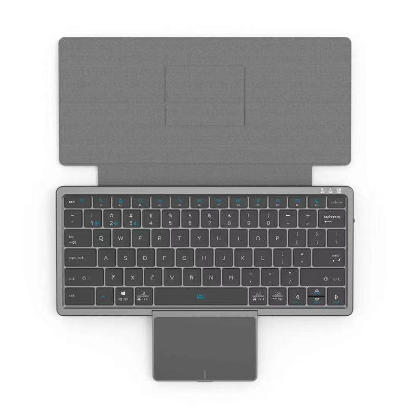 Foldable Wireless Keyboard Stornfield