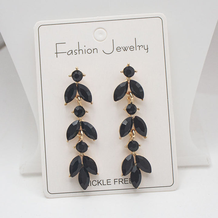 Dazzling Drop Earrings Stornfield