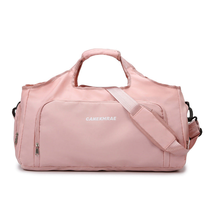 Sporty multifunctional travel bag Stornfield