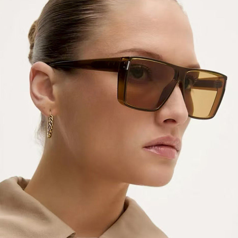 Women's square sunglasses Stornfield