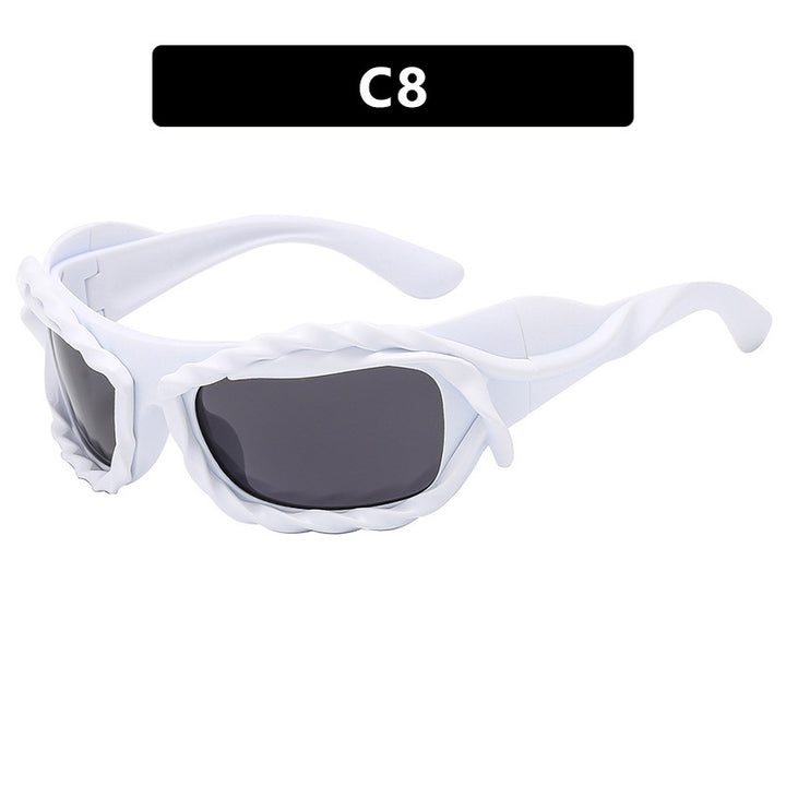 Unisex Sporty Sunglasses Stornfield