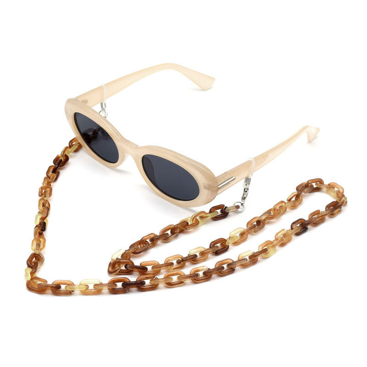 Chunky Statement Eyewear Chain Stornfield