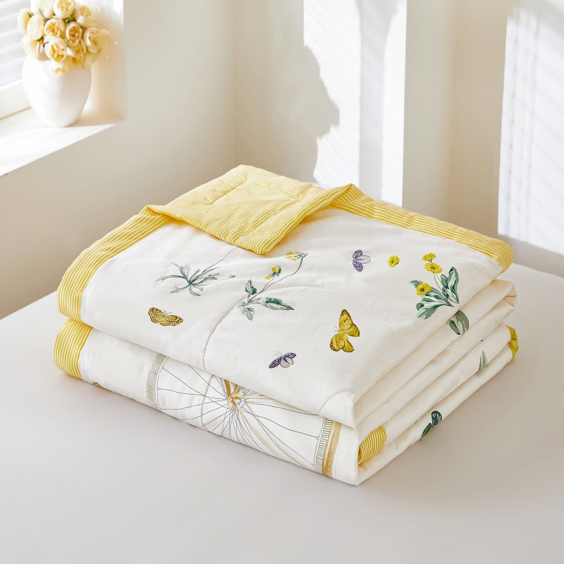 Cartoon Dinosaur Bedding Set