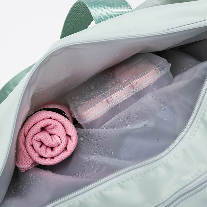 Women stylish leisure and sports bag Stornfield