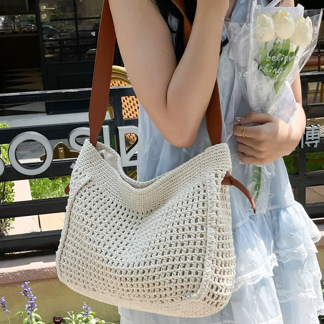 Handwoven Bag Stornfield