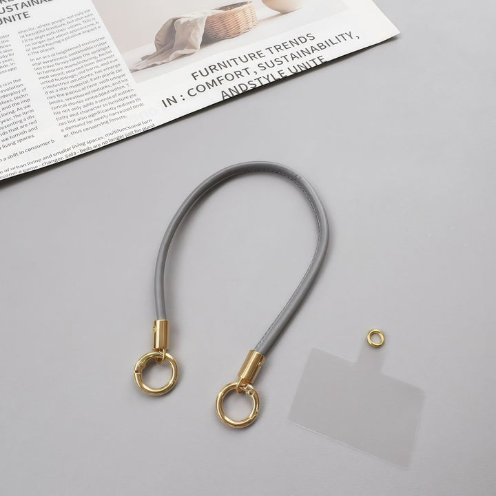 Versatile ID Badge Holder Strap Stornfield