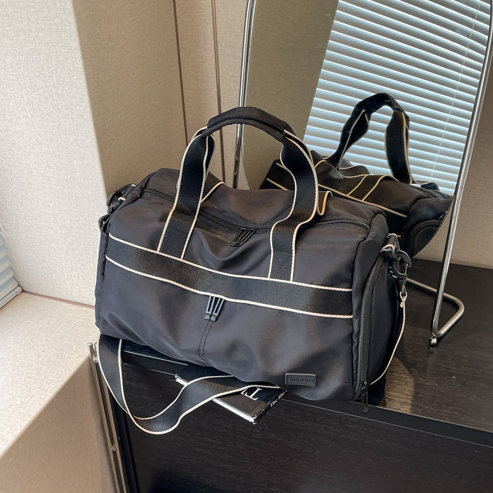 Versatile Weekend Getaway Duffel Bag
