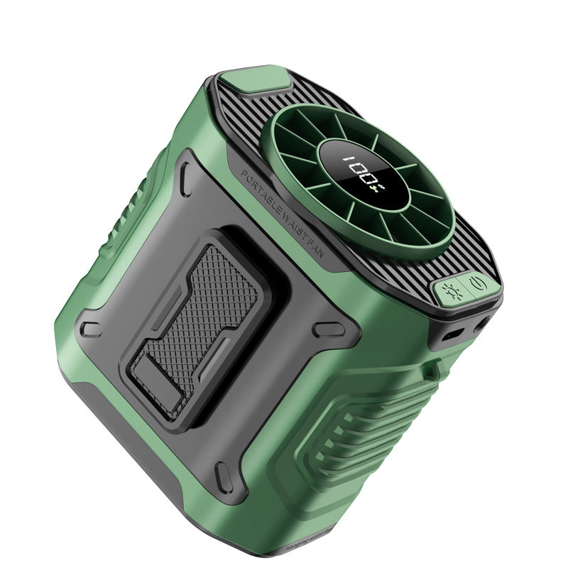 Unisex portable fan Stornfield
