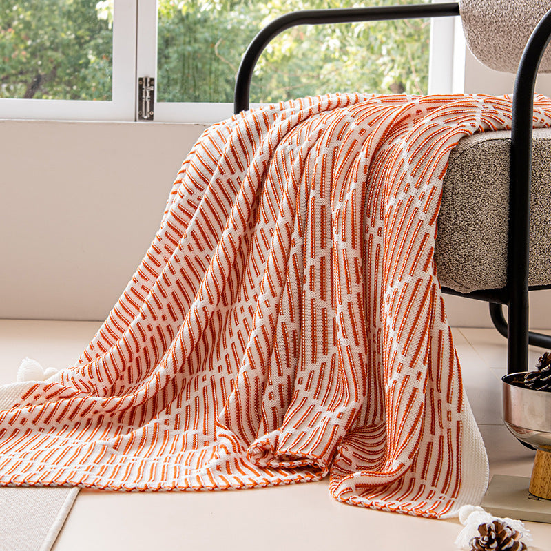 Cozy Decorative Throw Blanket
