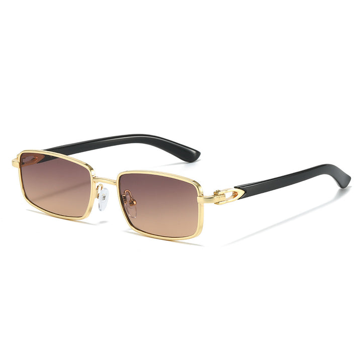 Stylish Rectangle Frame Sunglasses Stornfield