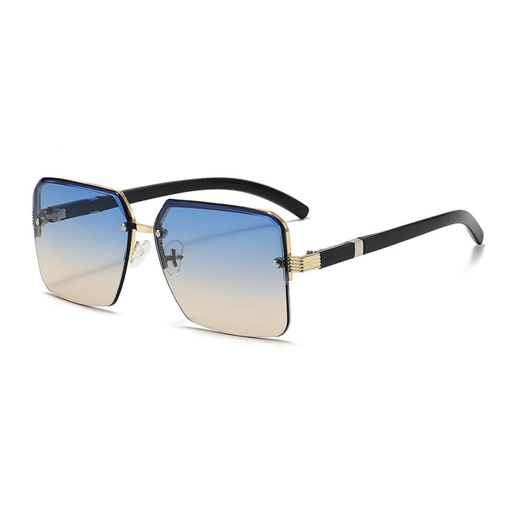 Ladies stylish square sunglasses with polarized lenses Stornfield