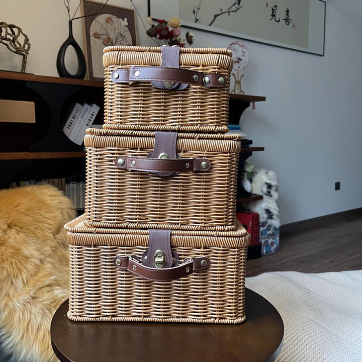 Women's Storage Basket Stornfield