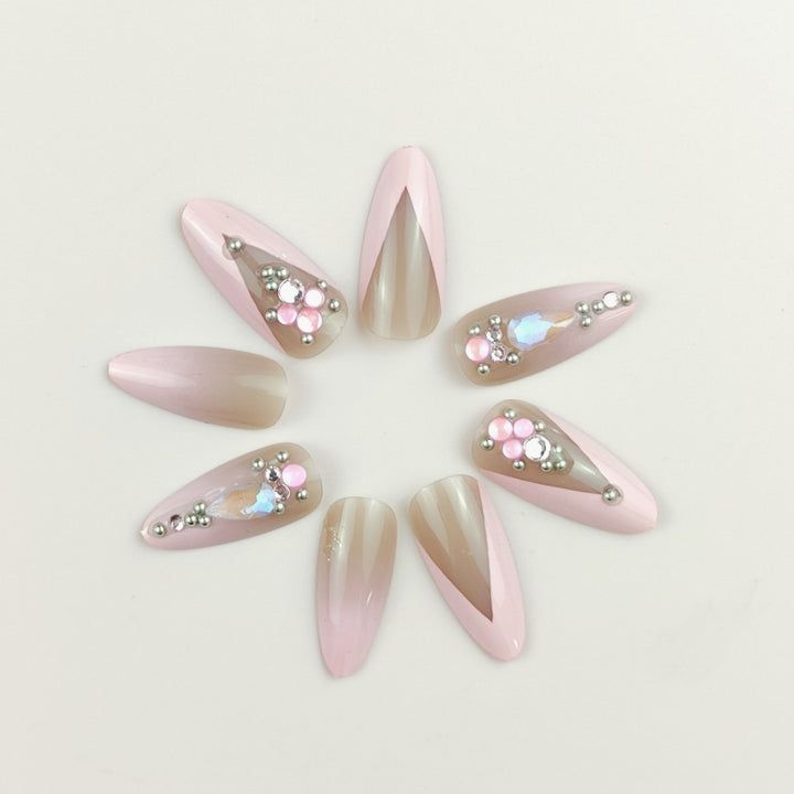 Premium Artistic Acrylic Nail Enhancements Stornfield