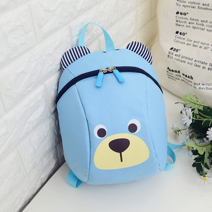 Cute Animal-Themed Mini Backpack Stornfield