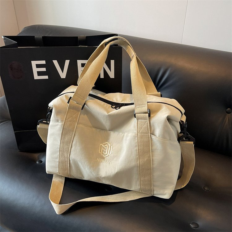 Compact Utility Travel Duffle Stornfield