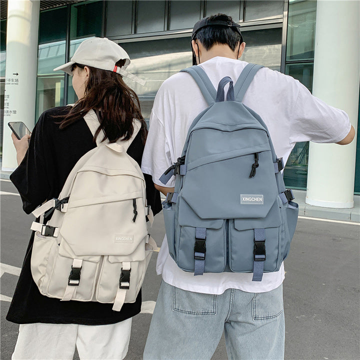 Multi-Pocket Urban Backpack Stornfield