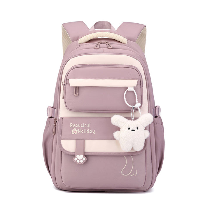 Practical school backpack with multiple compartments Stornfield
