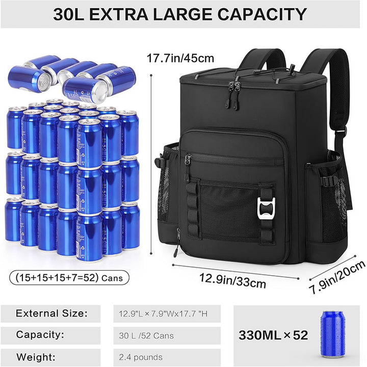 Cooler backpack Stornfield