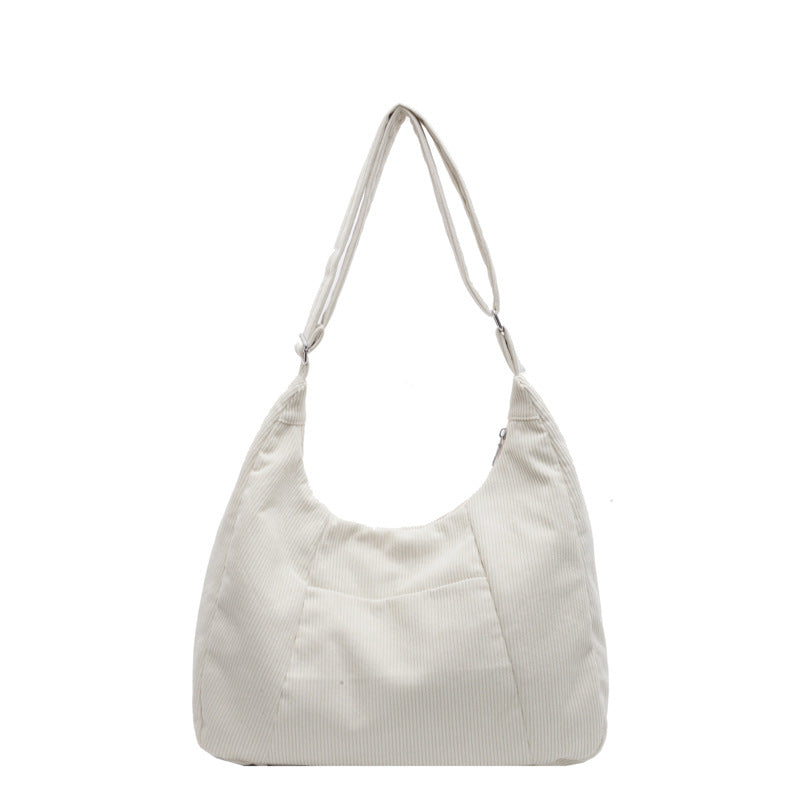Textured Shoulder Bag Stornfield
