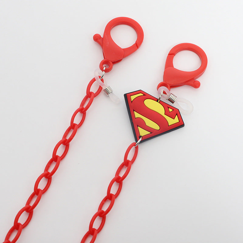 Superhero-Themed Eyewear Chain Stornfield