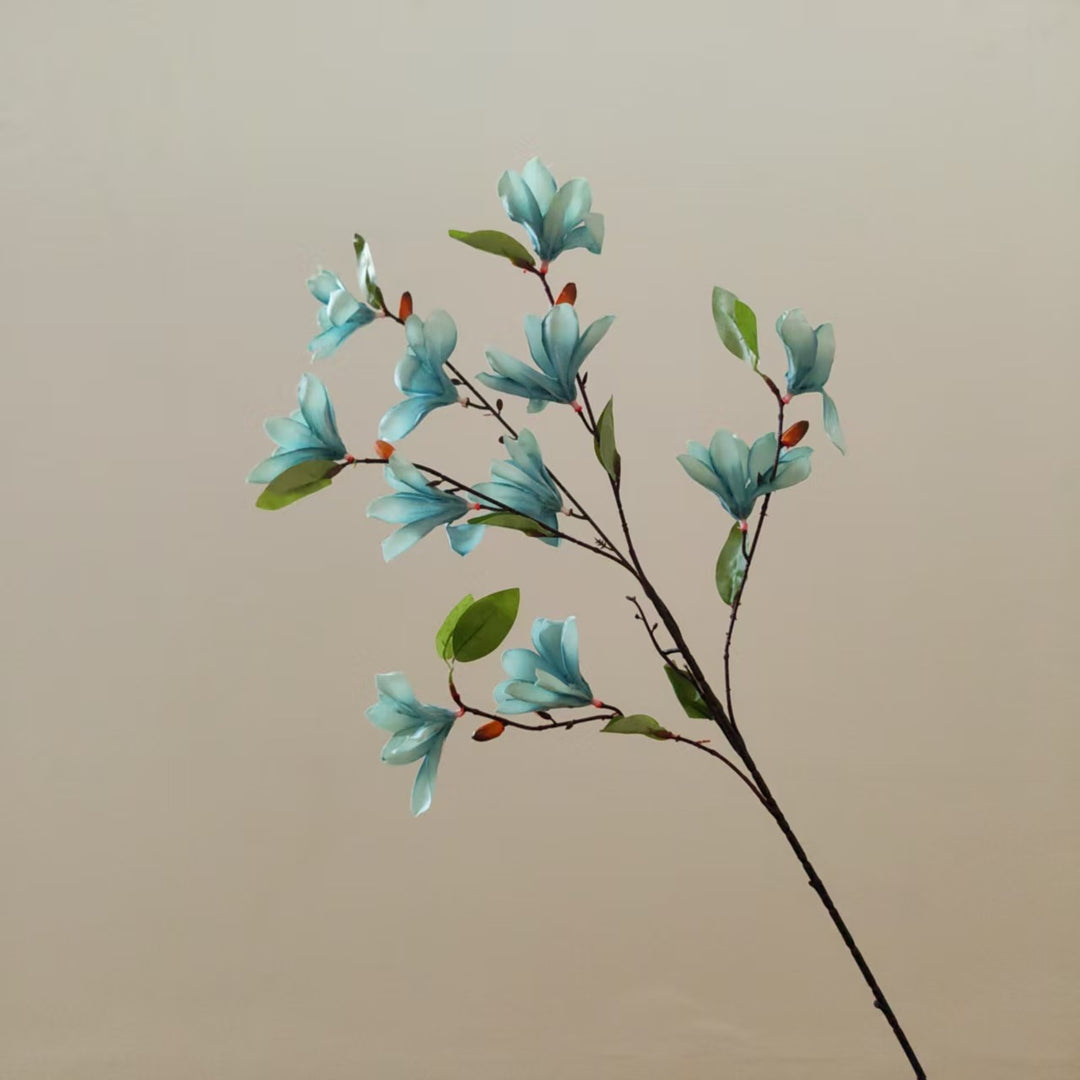 Elegant Decorative Floral Stem