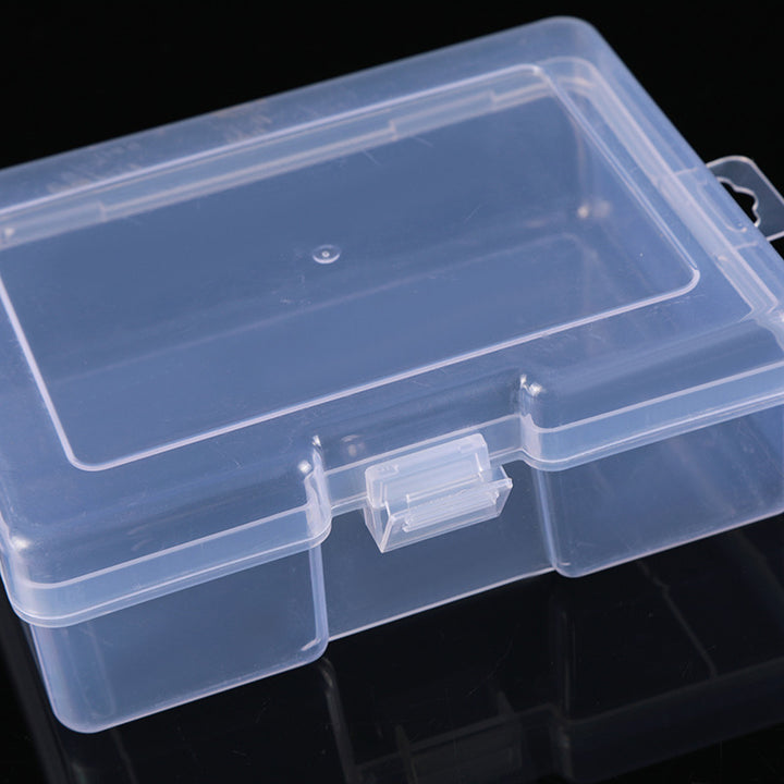 Clear Multi-Storage Organizer Box Stornfield