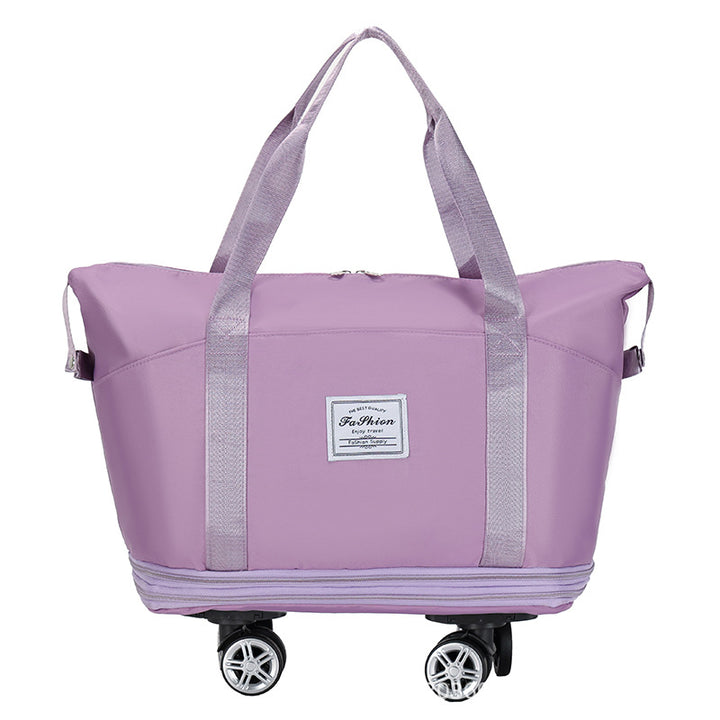 Rolling Travel Tote