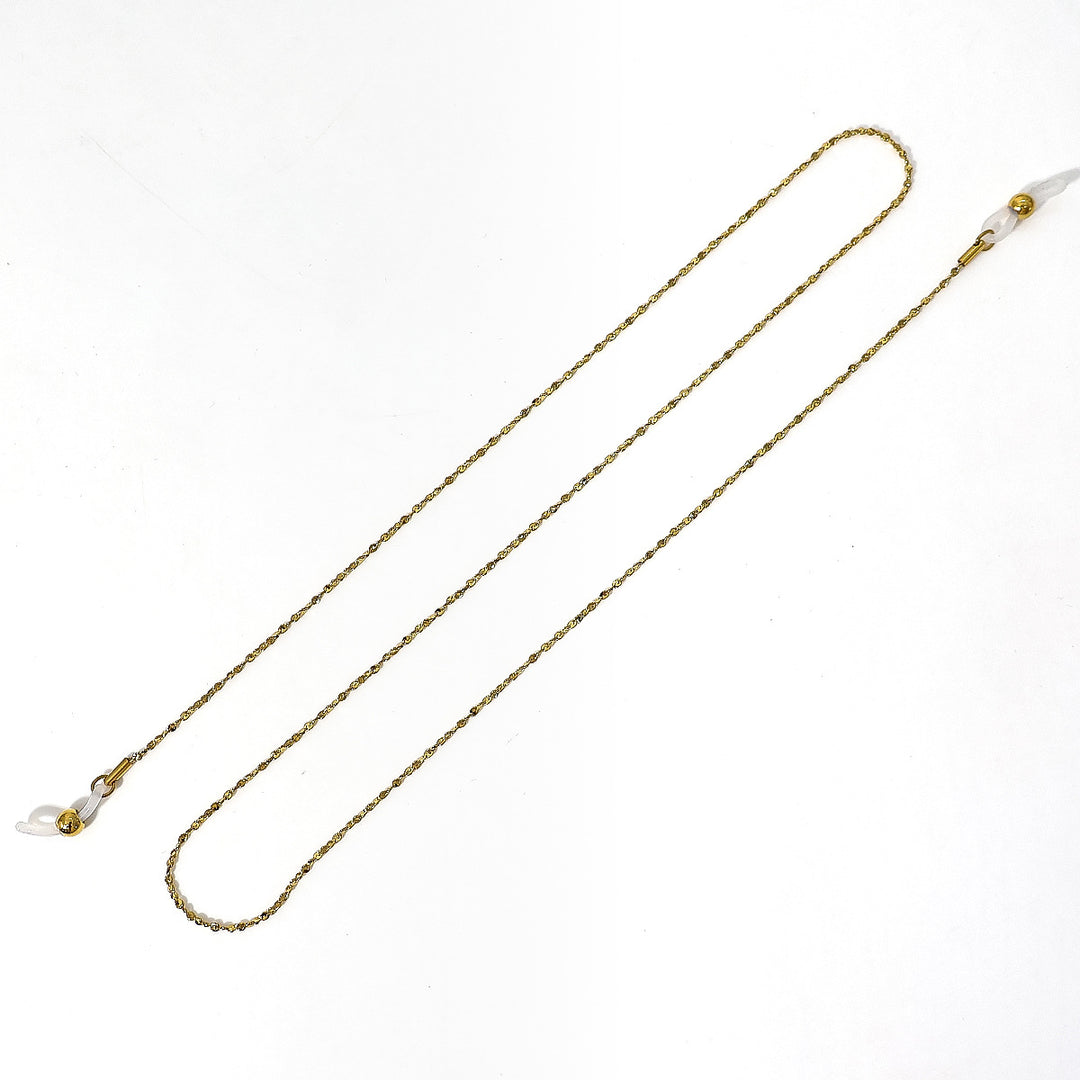 Delicate Eyewear Chain Stornfield