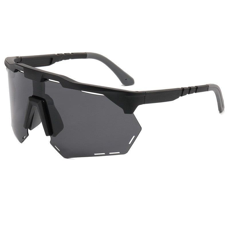 Unisex Sport Sunglasses with Innovative Rim Design Stornfield