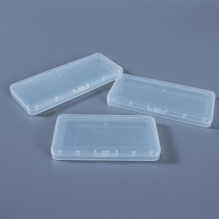 Multi-Purpose Transparent Storage Case Stornfield