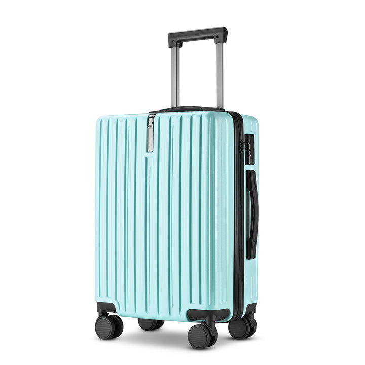Unisex Hard Shell Rolling Luggage Stornfield