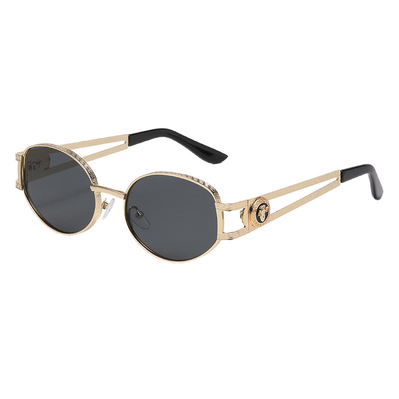 Ladies elegant sunglasses with luxurious frame and delicate design Stornfield