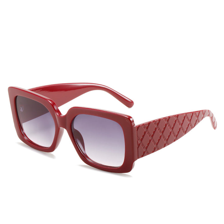 Statement Geometric Sunglasses Stornfield 1787812276