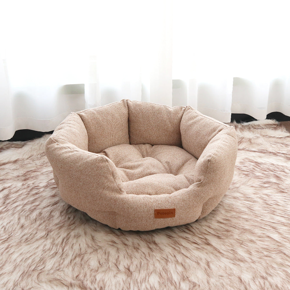 Cozy dog Nest