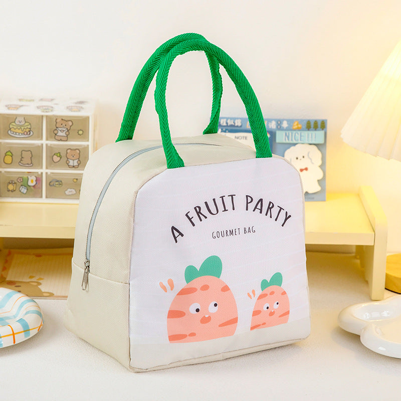 Insulated Eco-Friendly Lunch Bag
