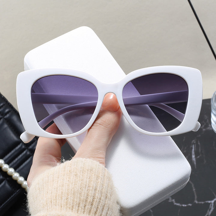 Women's oversized sunglasses with elegant design Stornfield