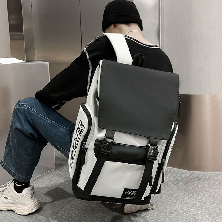 Trendy Urban Rucksack Stornfield