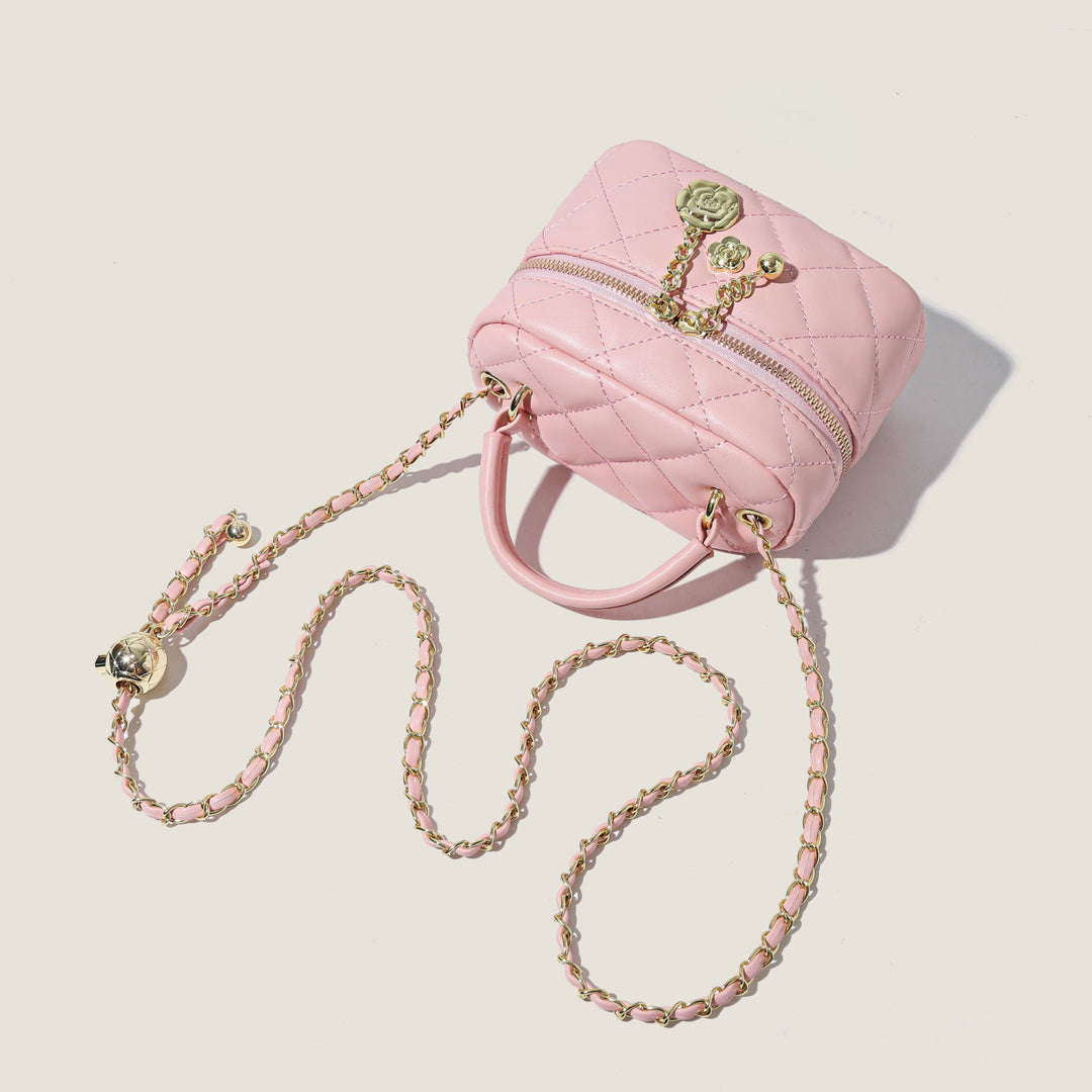 Quilted Mini Crossbody Handbag Stornfield