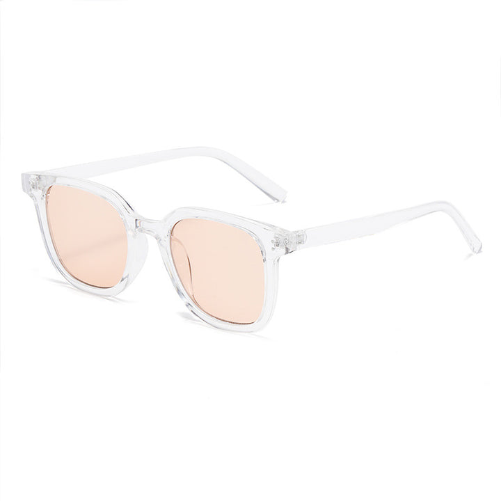 Women's retro-inspired square sunglasses Stornfield