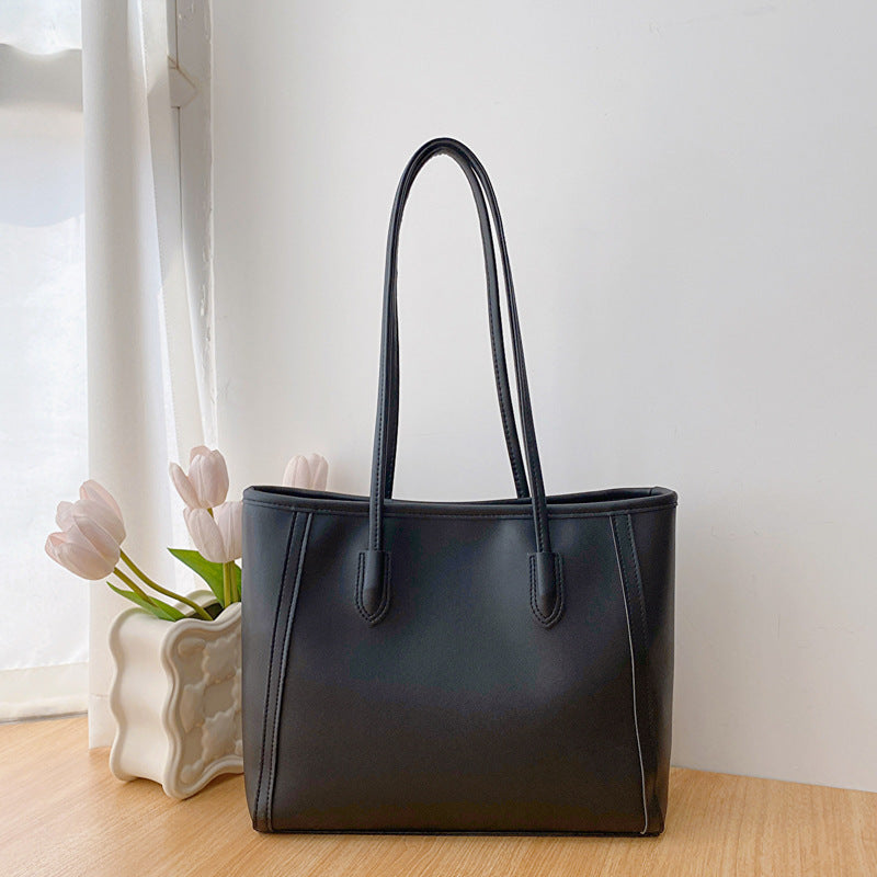 Classic Structured Tote Bag Stornfield