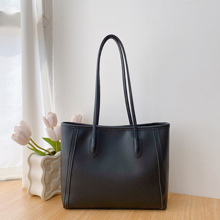Classic Structured Tote Bag Stornfield