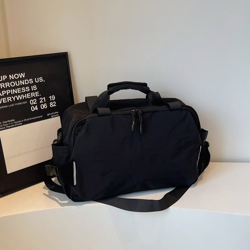 Sporty Travel Bag With Multiple Practical Compartments Stornfield