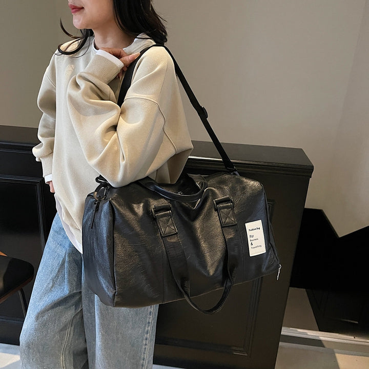 Stylish Business Travel Duffle Bag Stornfield