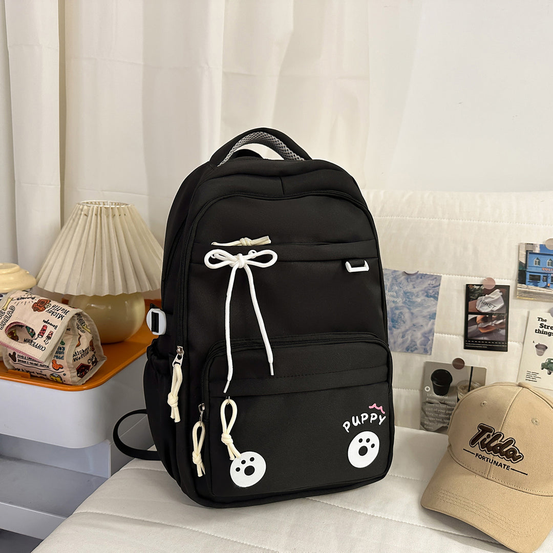 Playful Character Design Backpack Stornfield