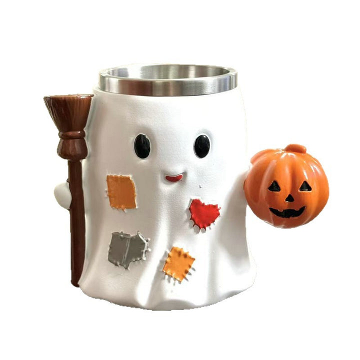 Funny Ghosts Coffee Mug Stornfield