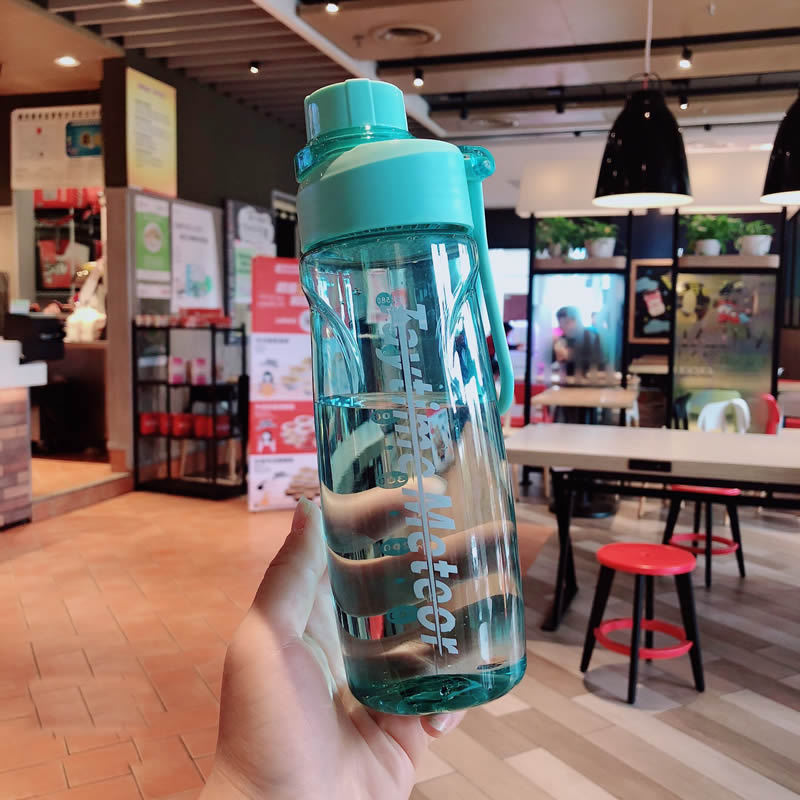 Women's Ergonomic Water Bottle with Leak-Proof Lid Stornfield
